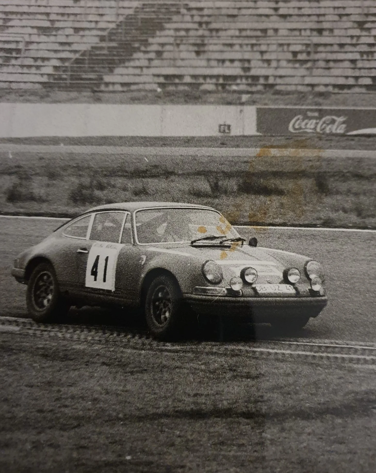 Rally Stuttgart Lyon-Charbonnières 1973